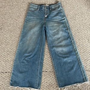 Madewell Jeans
